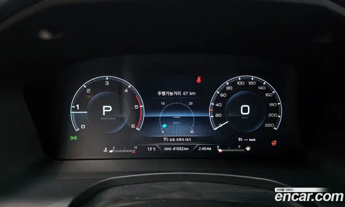 SsangYong Rexton 2022 2.2 Автомат в Москве № 234568, фото 12