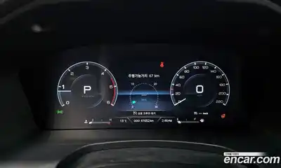 SsangYong Rexton 2022 2.2 Автомат в Москве № 234568, миниатюра 12