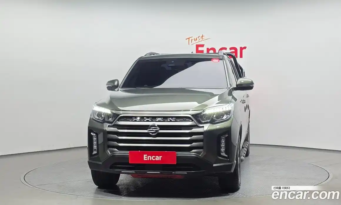 SsangYong Rexton 2022 2.2 Автомат в Москве № 234568, фото 17