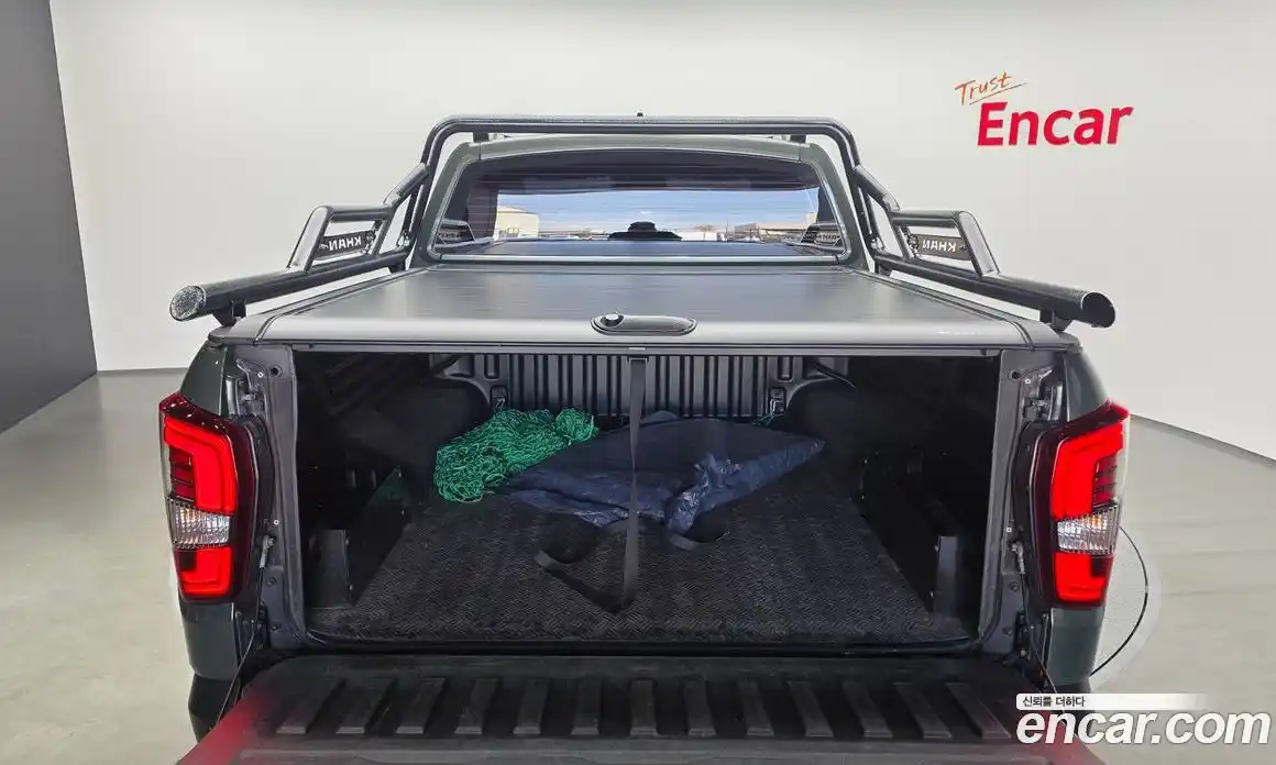 SsangYong Rexton 2022 2.2 Автомат в Москве № 234568, фото 20