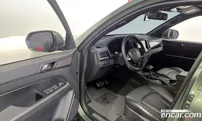 SsangYong Rexton 2022 2.2 Автомат в Москве № 234568, миниатюра 3