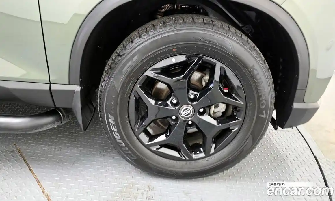 SsangYong Rexton 2022 2.2 Автомат в Москве № 234568, фото 4