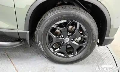 SsangYong Rexton 2022 2.2 Автомат в Москве № 234568, миниатюра 4