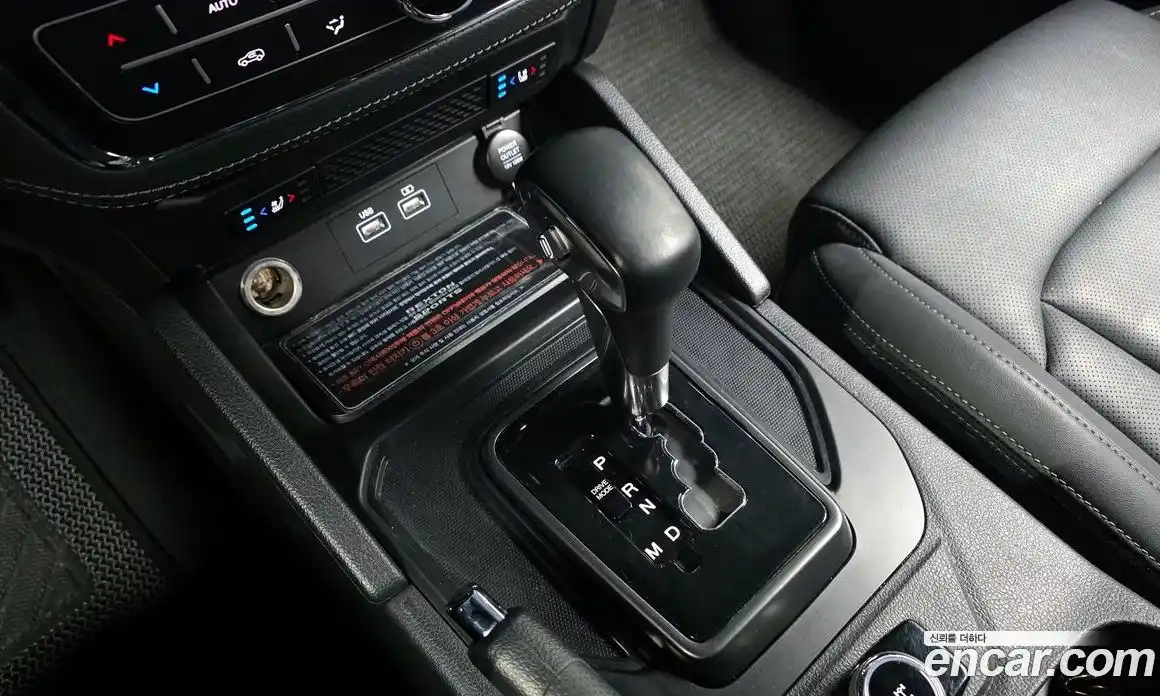 SsangYong Rexton 2022 2.2 Автомат в Москве № 234568, фото 5