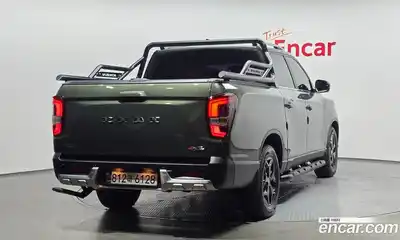 SsangYong Rexton 2022 2.2 Автомат в Москве № 234568, миниатюра 6