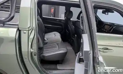 SsangYong Rexton 2022 2.2 Автомат в Москве № 234568, миниатюра 7