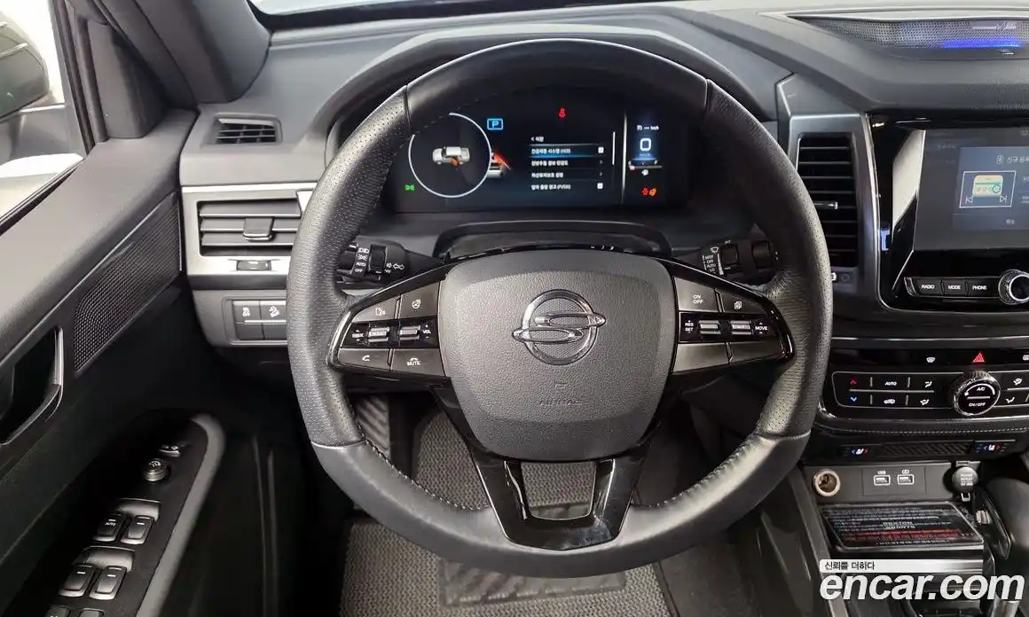 SsangYong Rexton 2022 2.2 Автомат в Москве № 234568, фото 8