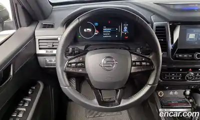 SsangYong Rexton 2022 2.2 Автомат в Москве № 234568, миниатюра 8