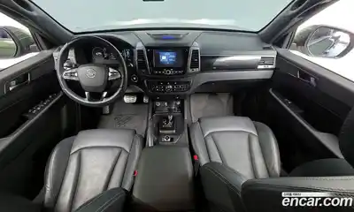 SsangYong Rexton 2022 2.2 Автомат в Москве № 234568, миниатюра 9