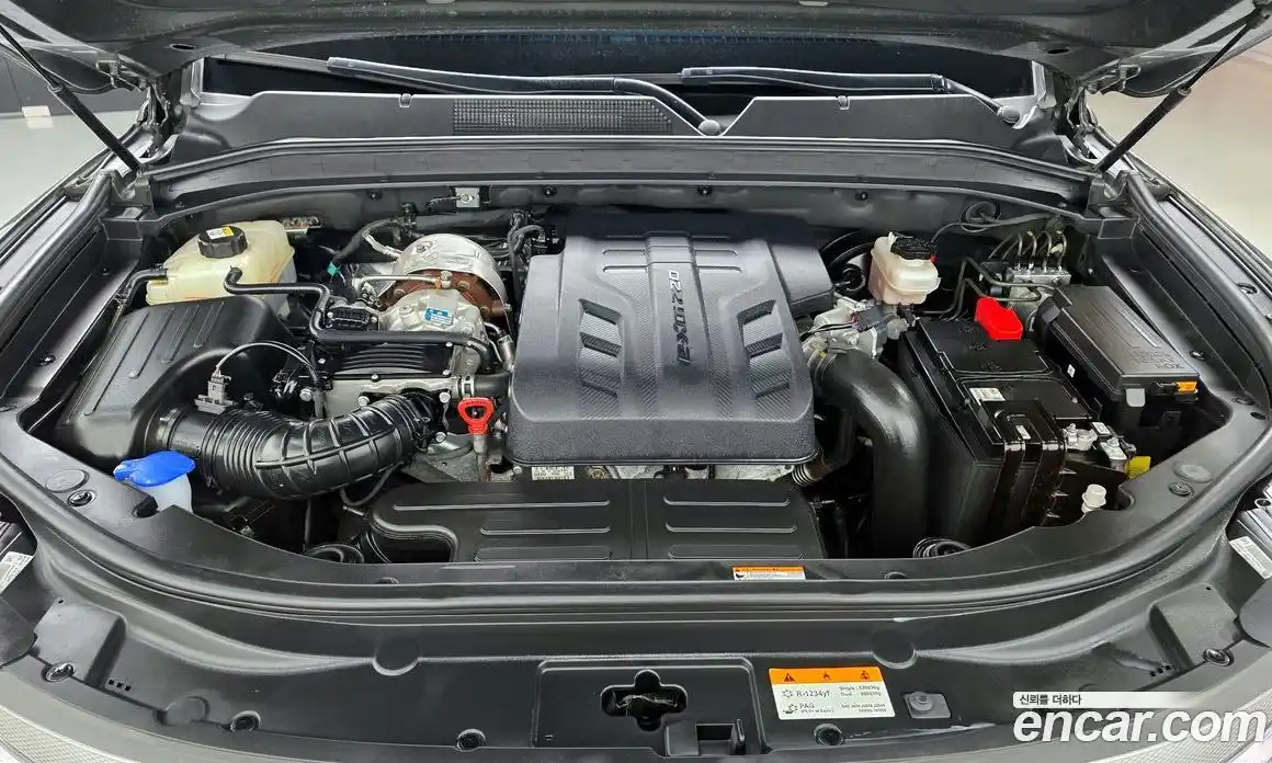 SsangYong Rexton 2022 2.2 Автомат в Москве № 234568, фото 10