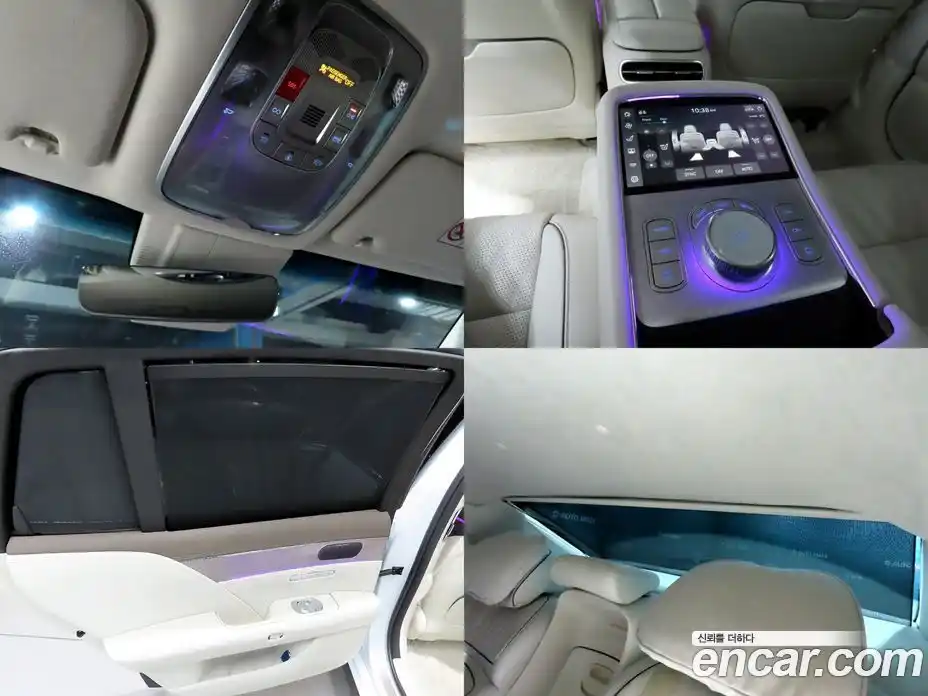 Genesis G90 2025 3.5 Автомат в Москве № 23807, фото 18