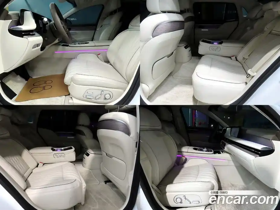 Genesis G90 2025 3.5 Автомат в Москве № 23807, фото 19