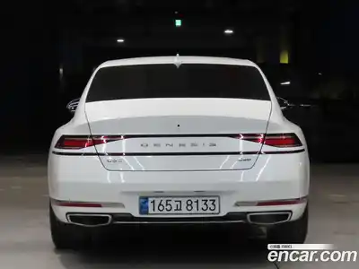 Genesis G90 2025 3.5 Автомат в Москве № 23807, миниатюра 4