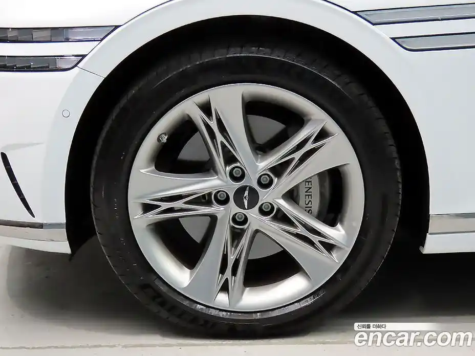 Genesis G90 2025 3.5 Автомат в Москве № 23807, фото 5