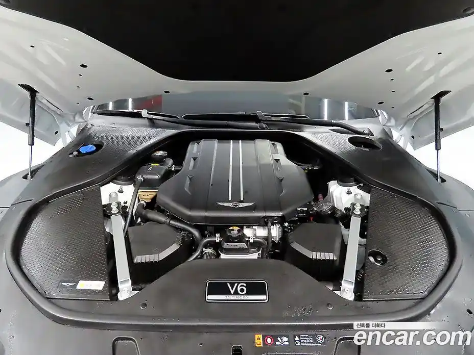 Genesis G90 2025 3.5 Автомат в Москве № 23807, фото 6