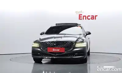 Genesis G80 2021 2.5 Автомат в Москве № 24210, миниатюра 12