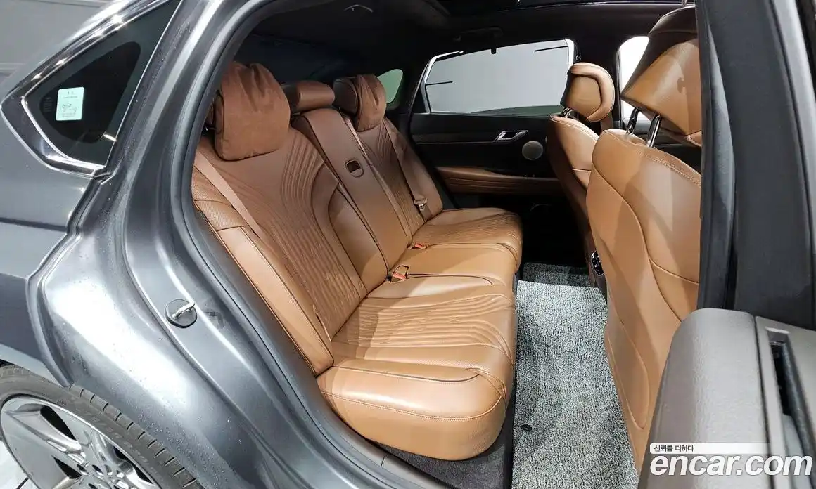 Genesis G80 2021 2.5 Автомат в Москве № 24210, фото 14