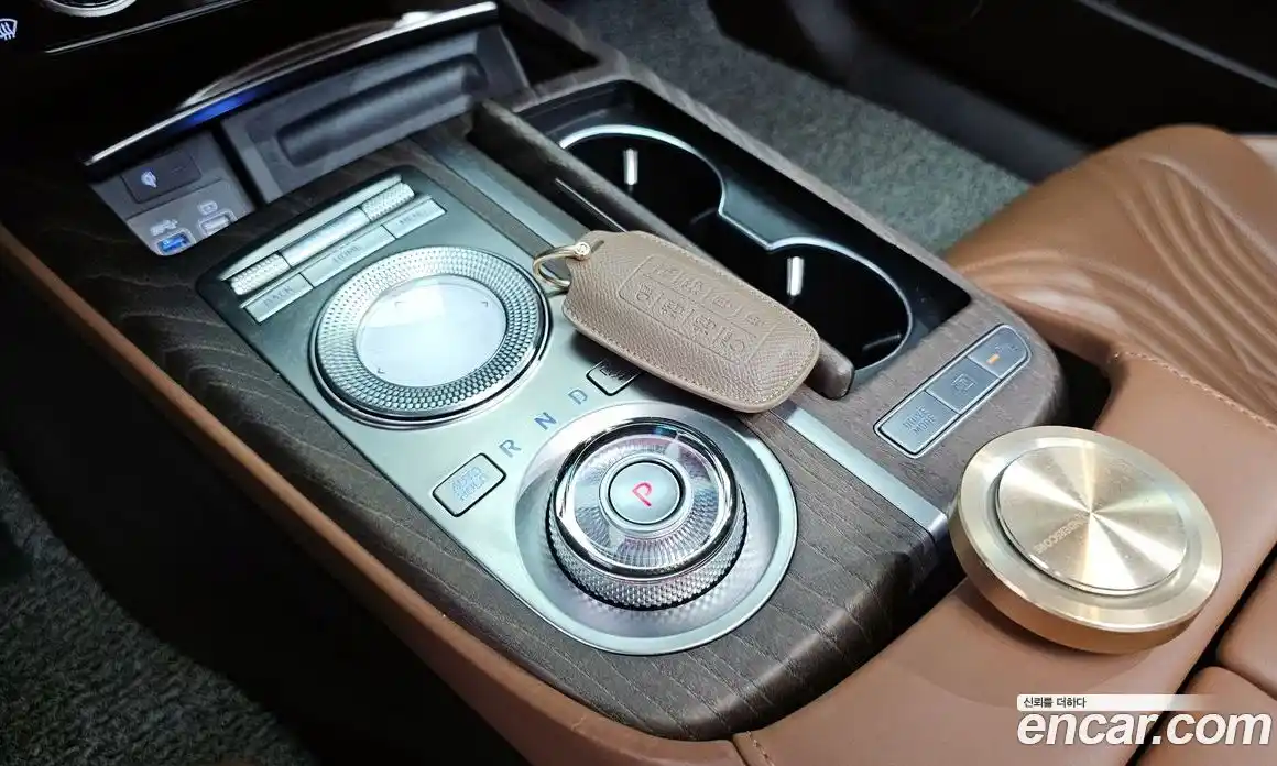 Genesis G80 2021 2.5 Автомат в Москве № 24210, фото 16