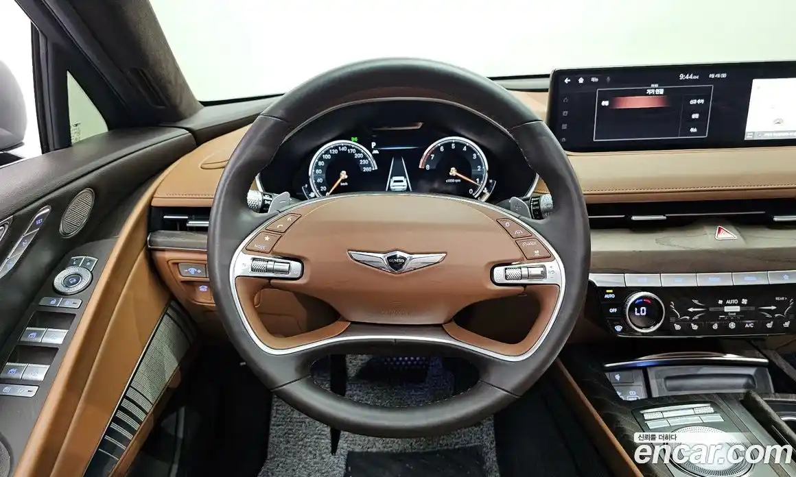 Genesis G80 2021 2.5 Автомат в Москве № 24210, фото 17