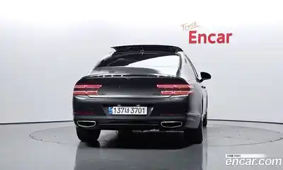 Genesis G80 2021 2.5 Автомат в Москве № 24210, миниатюра 4