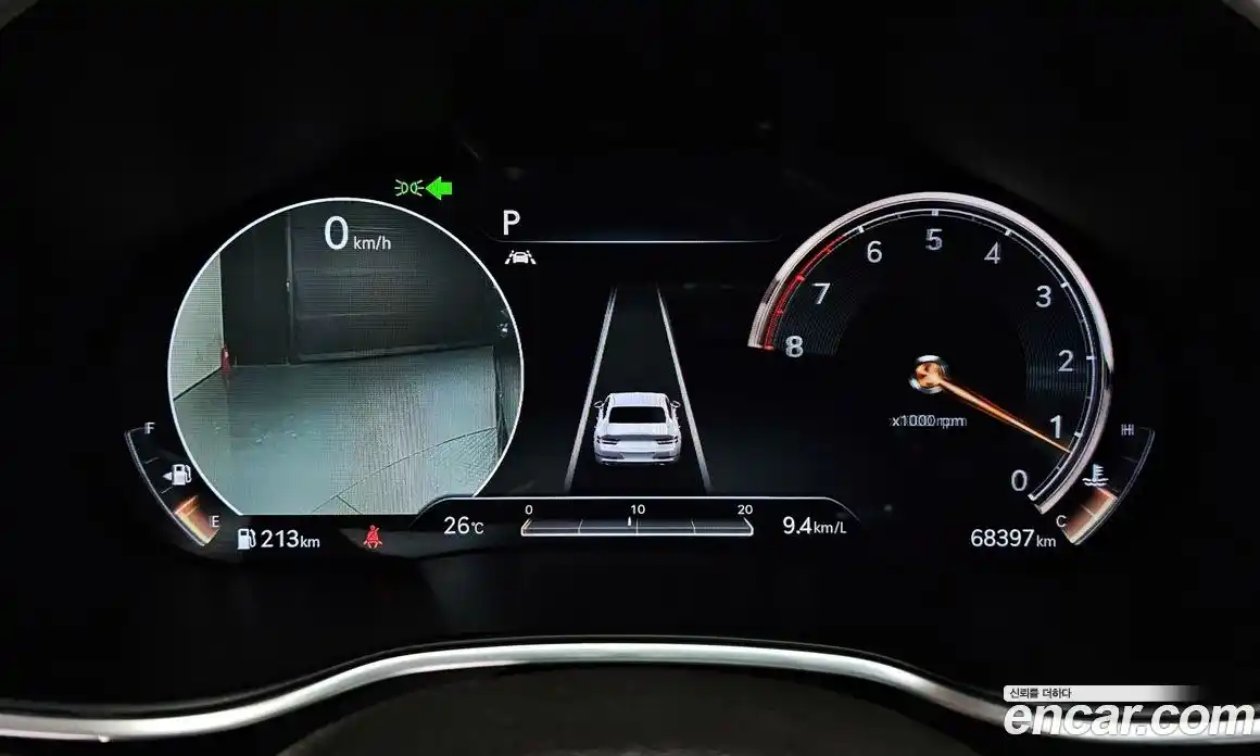 Genesis G80 2021 2.5 Автомат в Москве № 24210, фото 5