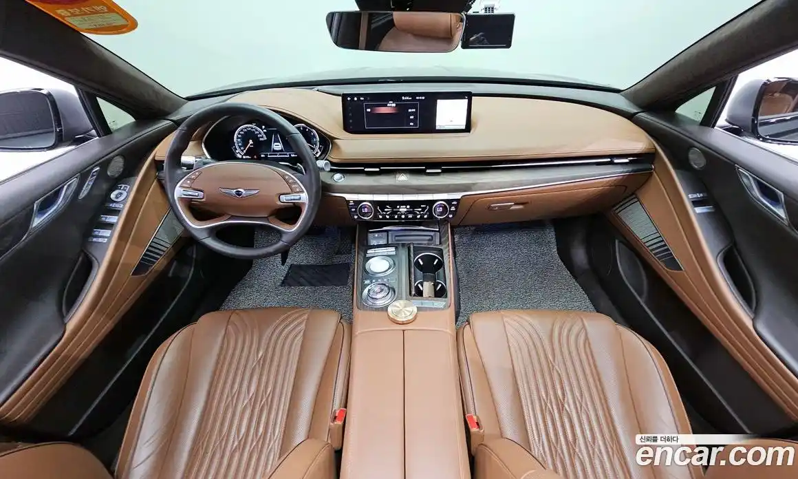 Genesis G80 2021 2.5 Автомат в Москве № 24210, фото 7