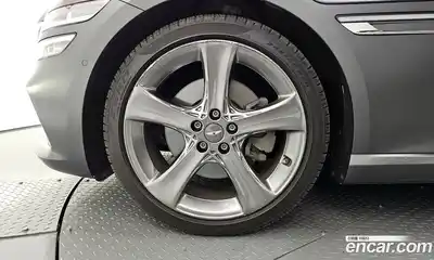 Genesis G80 2021 2.5 Автомат в Москве № 24210, миниатюра 9