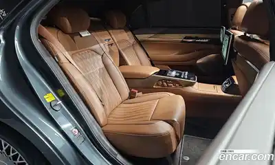 Genesis G90, 2019
