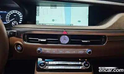 Genesis G90 2019 3.8 Автомат в Москве № 24359, миниатюра 12