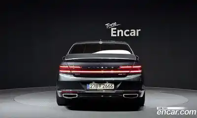 Genesis G90 2019 3.8 Автомат в Москве № 24359, миниатюра 2