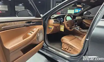Genesis G90 2019 3.8 Автомат в Москве № 24359, миниатюра 6