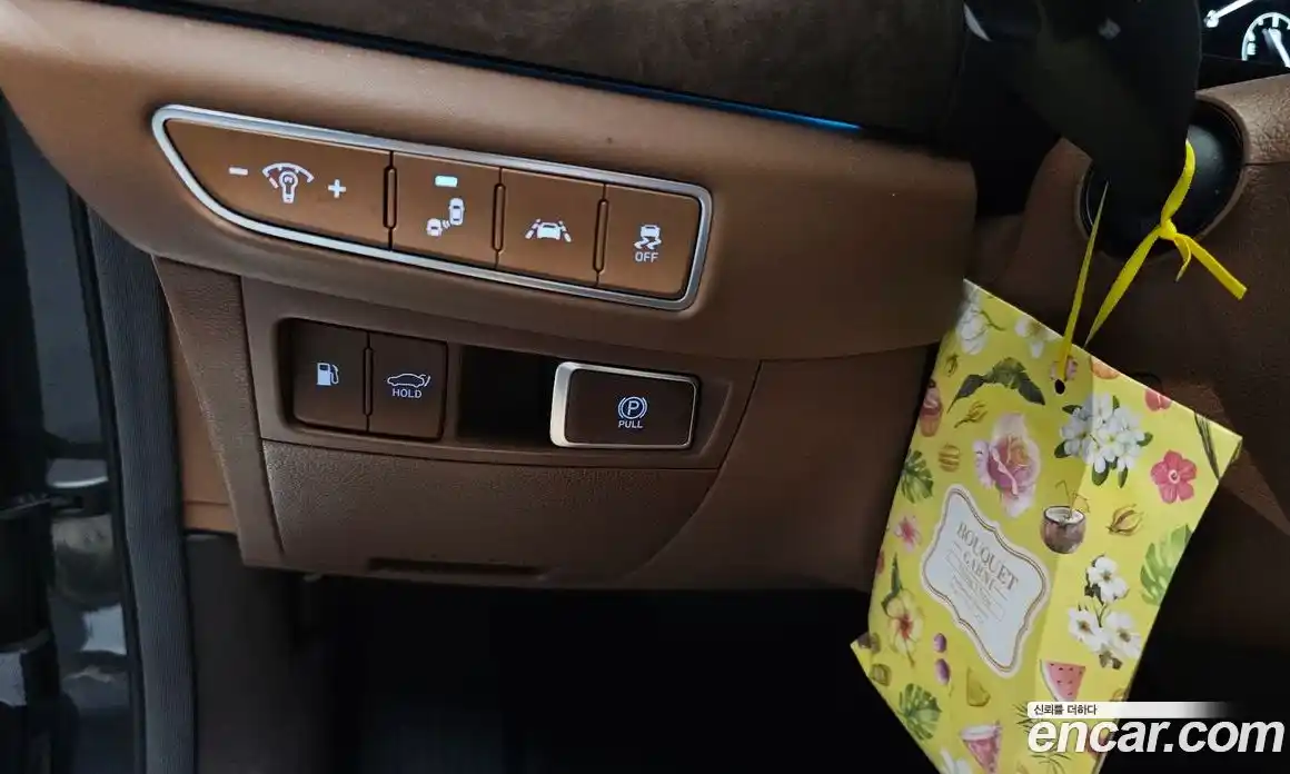 Genesis G90 2019 3.8 Автомат в Москве № 24359, фото 7