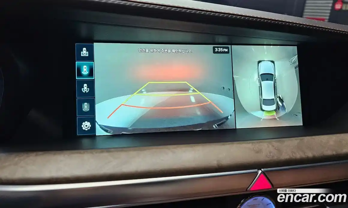 Genesis G90 2019 3.8 Автомат в Москве № 24359, фото 8