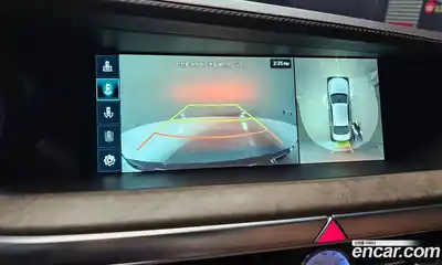 Genesis G90 2019 3.8 Автомат в Москве № 24359, миниатюра 8