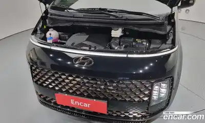 Hyundai Staria 2024 2.2 Автомат в Москве № 244739, миниатюра 8