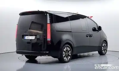 Hyundai Staria 2024 2.2 Автомат в Москве № 244739, миниатюра 9