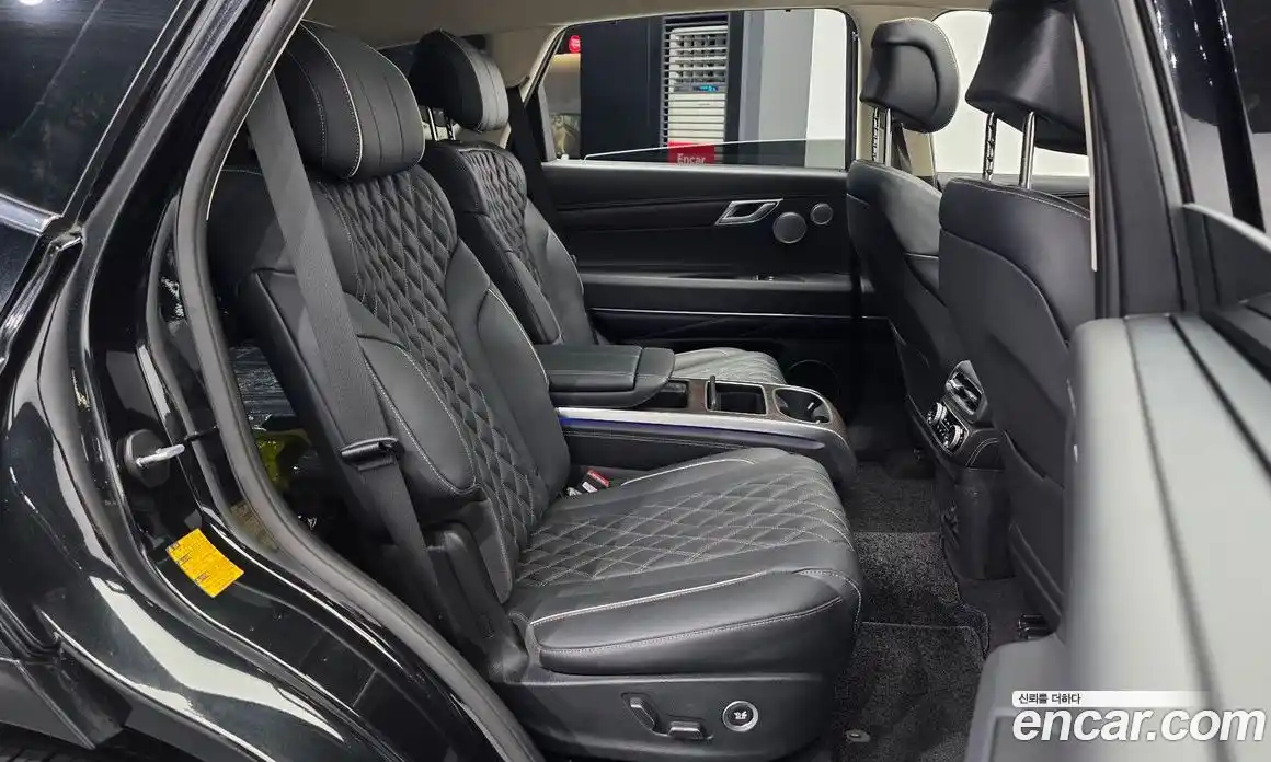 Genesis GV80 2023 3.5 Автомат в Москве № 24489, фото 12