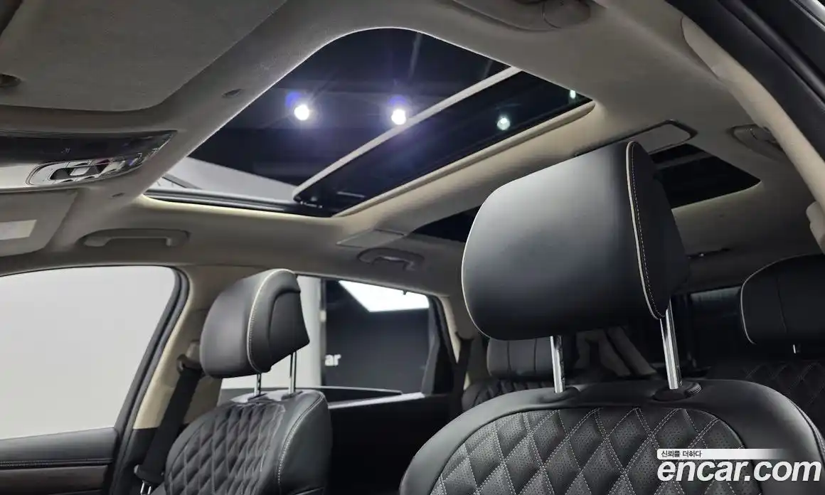 Genesis GV80 2023 3.5 Автомат в Москве № 24489, фото 18