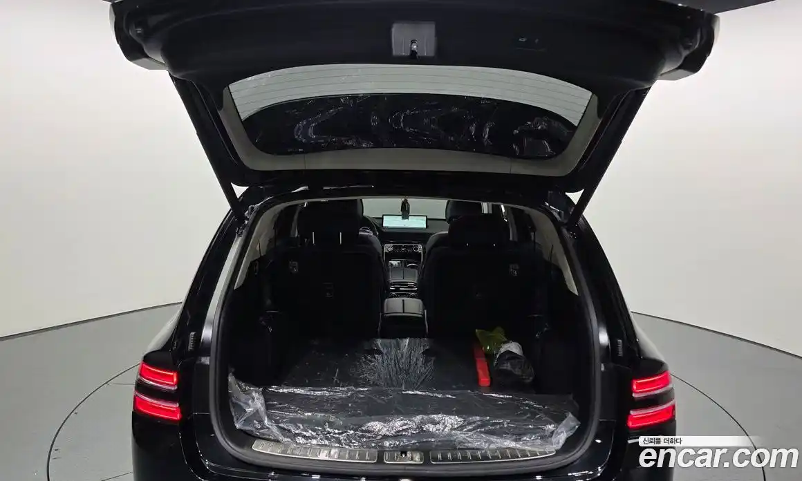 Genesis GV80 2023 3.5 Автомат в Москве № 24489, фото 20