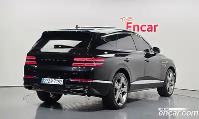 Genesis GV80 2023 3.5 Автомат в Москве № 24489, миниатюра 2