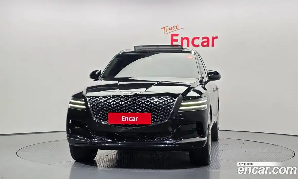 Genesis GV80 2023 3.5 Автомат в Москве № 24489, фото 3