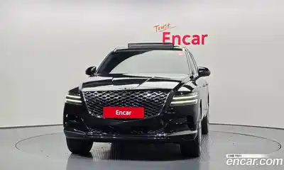 Genesis GV80 2023 3.5 Автомат в Москве № 24489, миниатюра 3