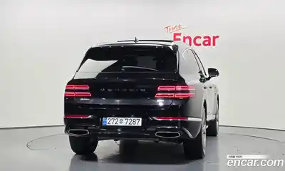 Genesis GV80 2023 3.5 Автомат в Москве № 24489, миниатюра 4