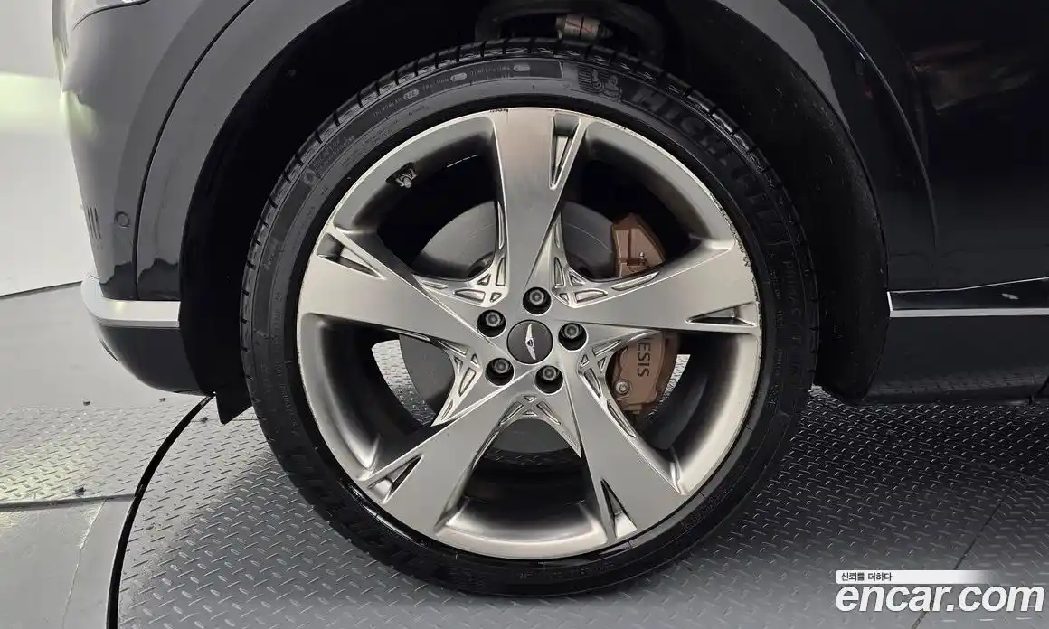 Genesis GV80 2023 3.5 Автомат в Москве № 24489, фото 5