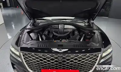 Genesis GV80 2023 3.5 Автомат в Москве № 24489, миниатюра 6