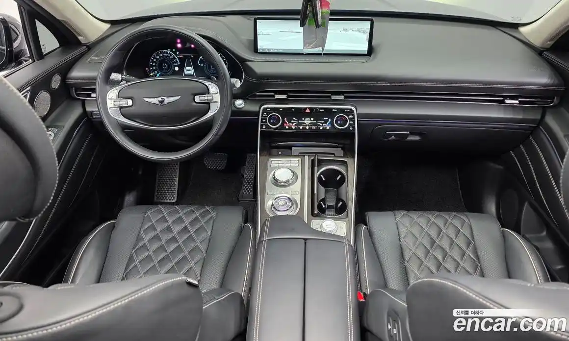 Genesis GV80 2023 3.5 Автомат в Москве № 24489, фото 7