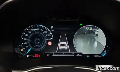 Genesis GV80 2023 3.5 Автомат в Москве № 24489, миниатюра 8