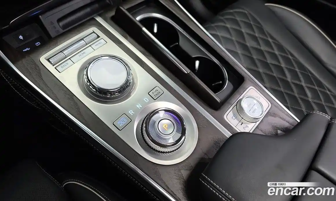 Genesis GV80 2023 3.5 Автомат в Москве № 24489, фото 9