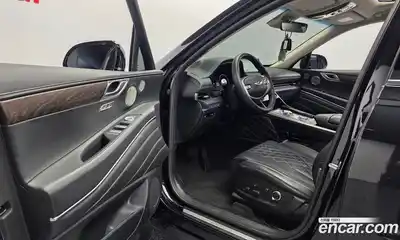 Genesis GV80 2023 3.5 Автомат в Москве № 24489, миниатюра 10