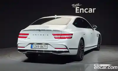 Genesis G80 2026 2.5 Автомат в Москве № 24543, миниатюра 11